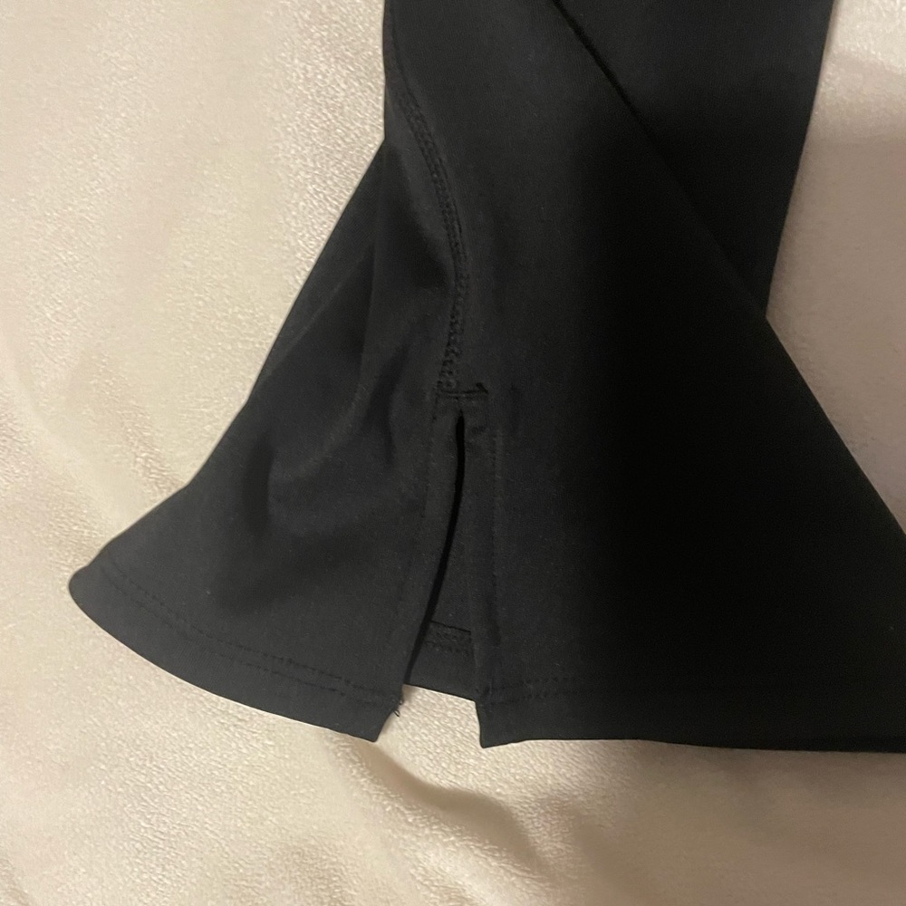 Flare leggings - Picture 2 of 3